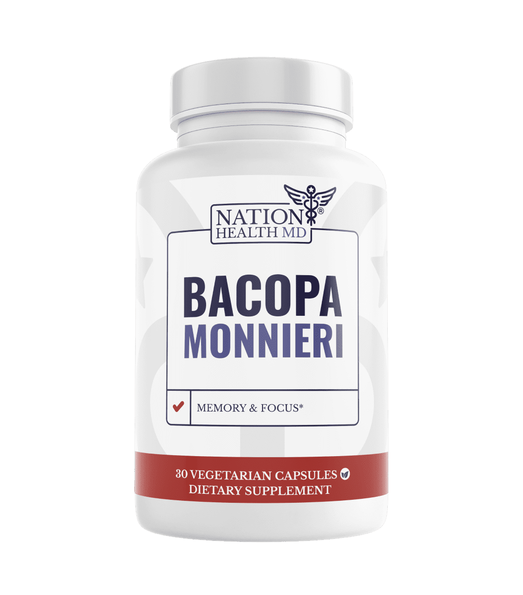 Bacopa Monnieri