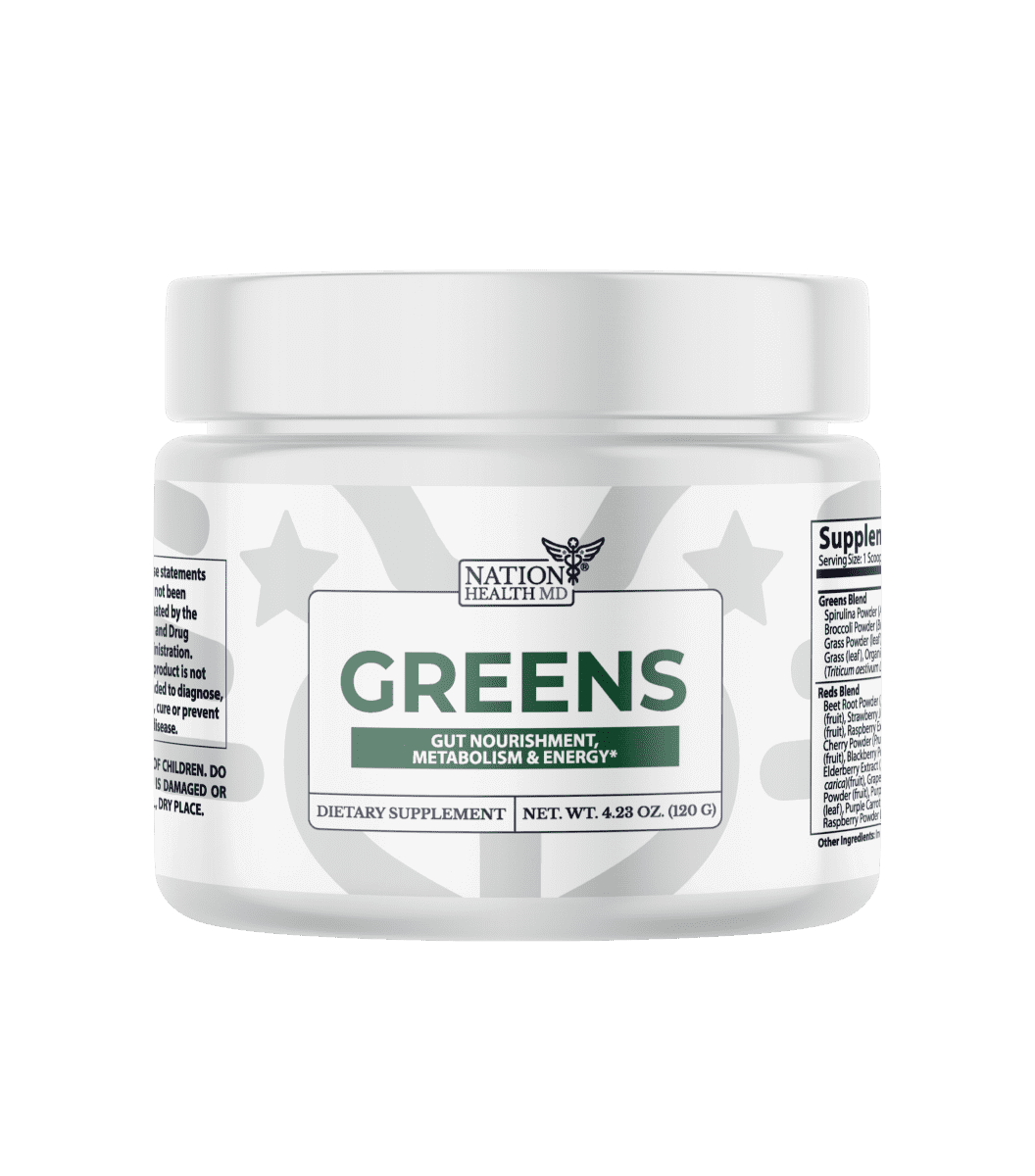 Greens