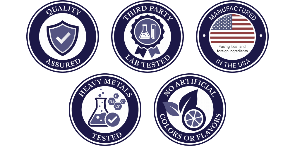 Badges