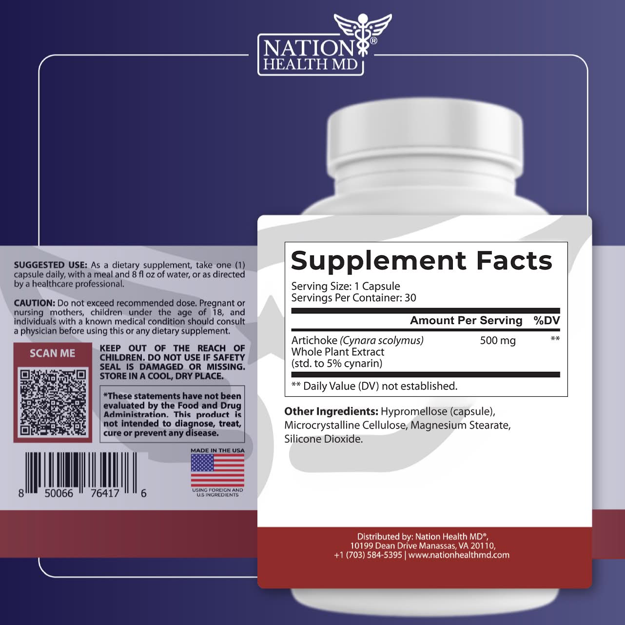Artichoke Extract