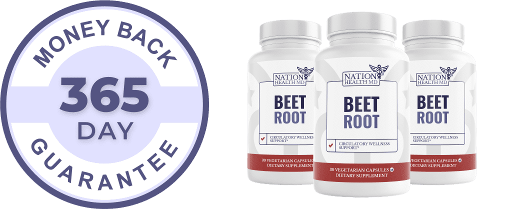 Beet Root bottles