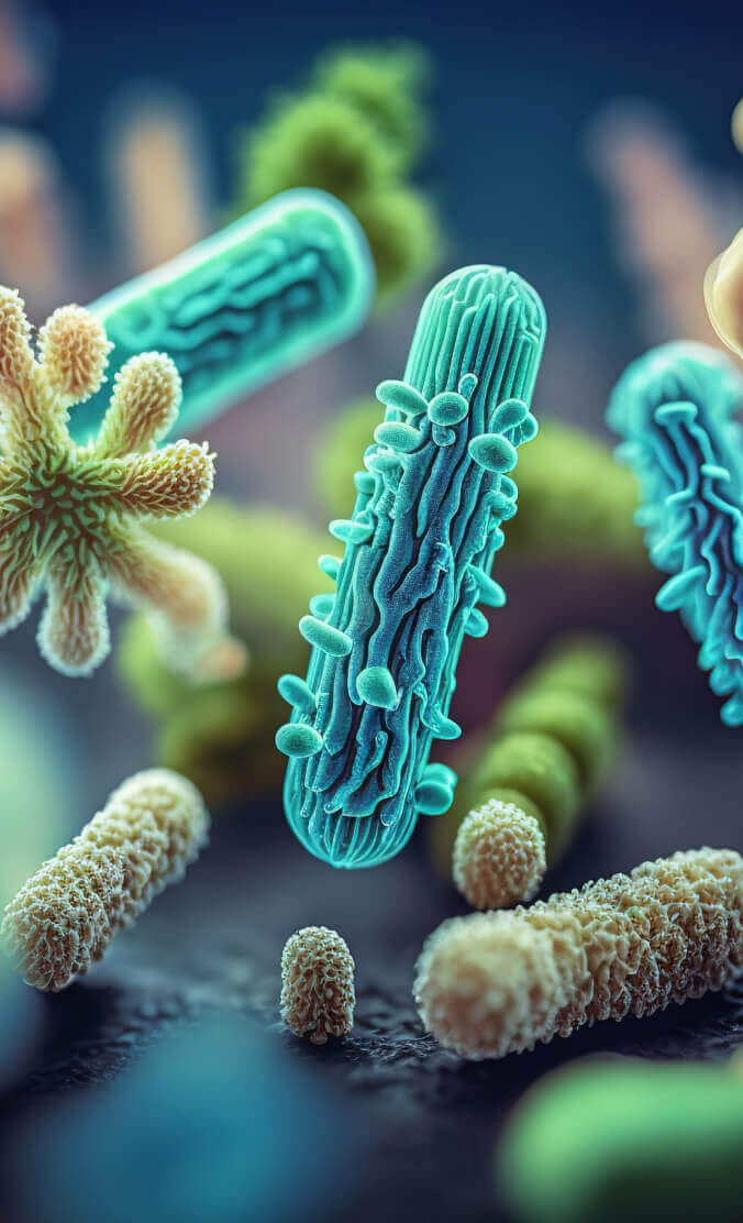 Body parasites