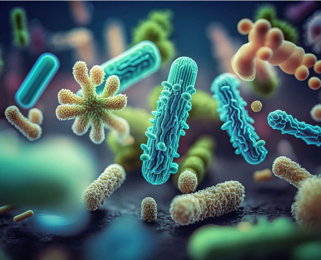 Body parasites