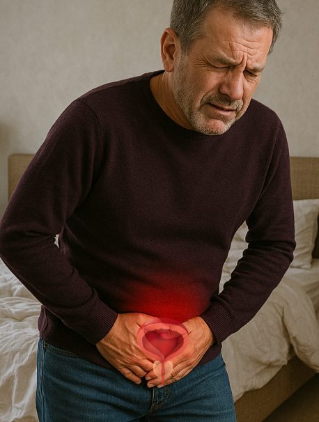 prostate issues