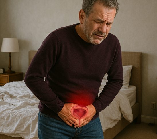 prostate issues