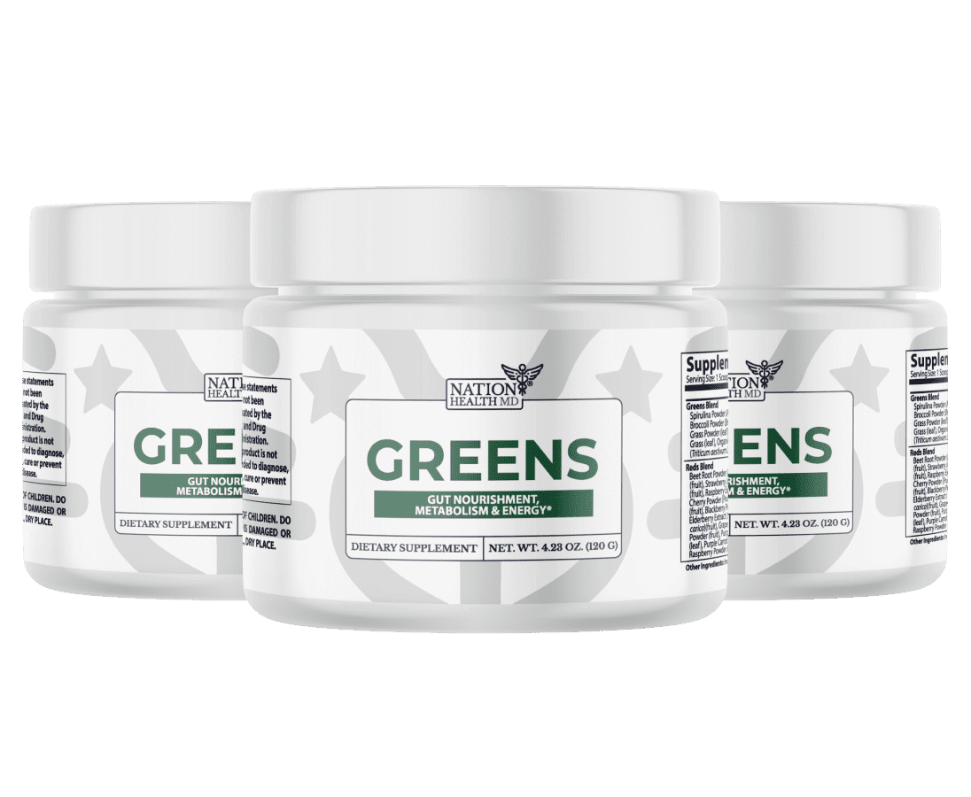 Greens