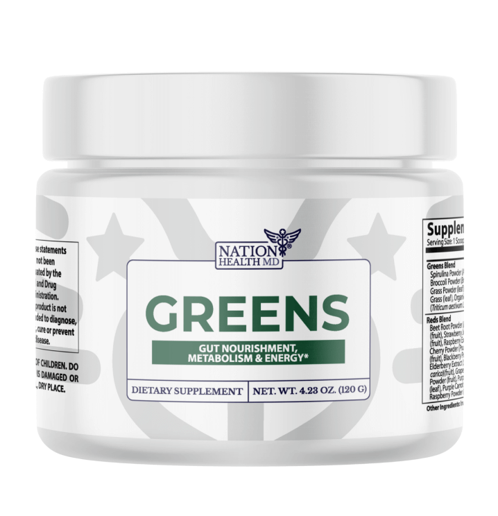 Greens
