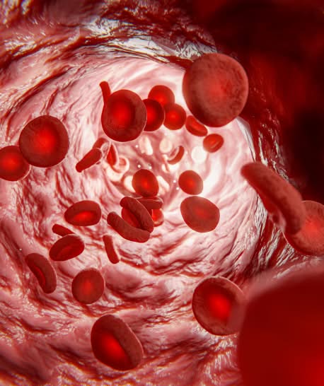 blood flow