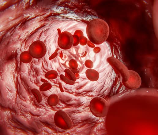 blood flow