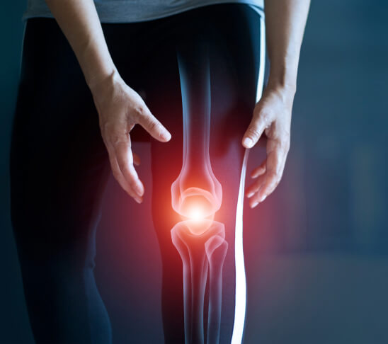 painful knee