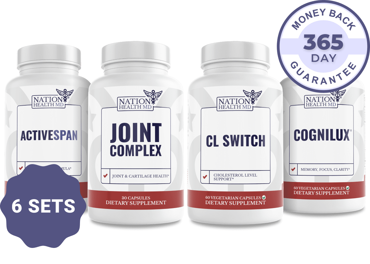 Longevity Bundle