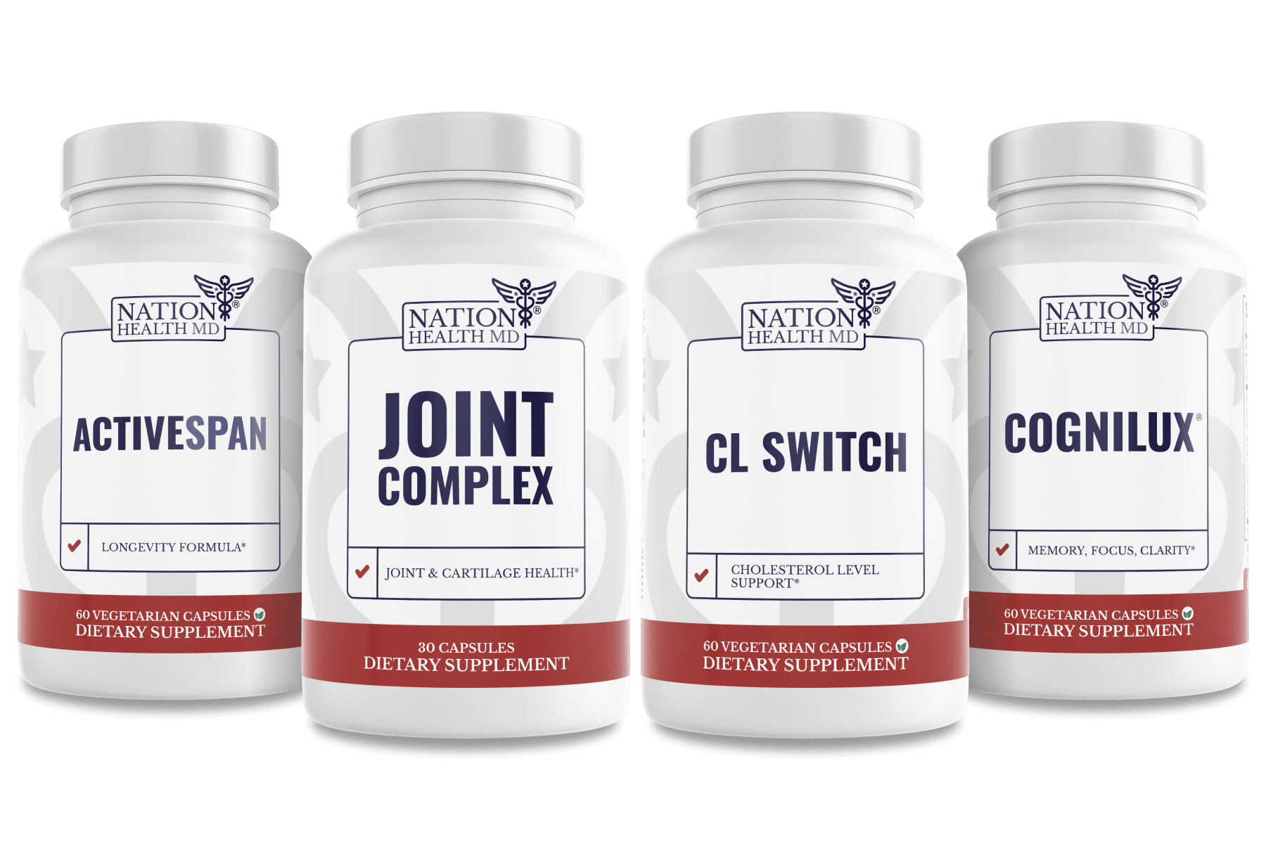 Longevity Bundle