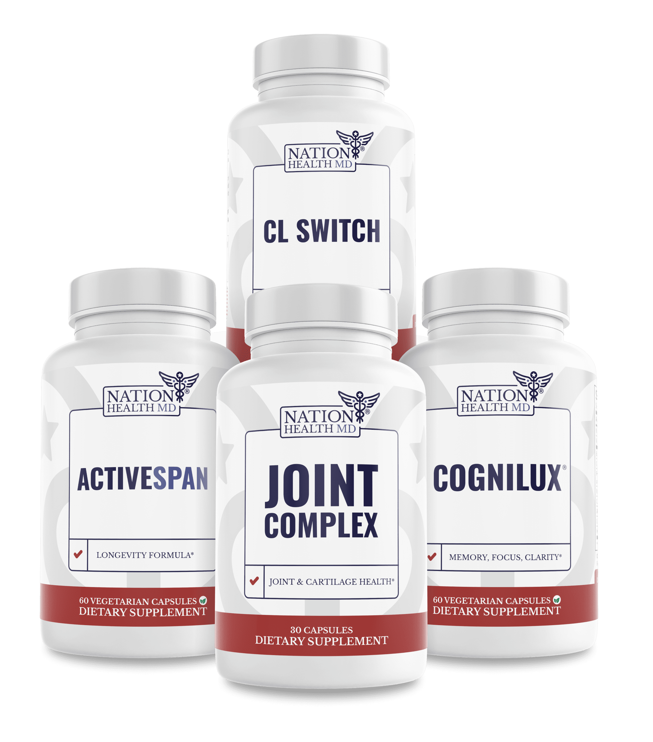 Longevity Bundle