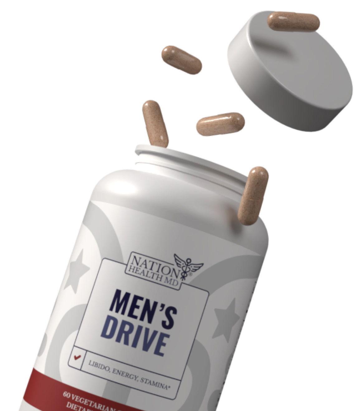 Men's Drive bottle