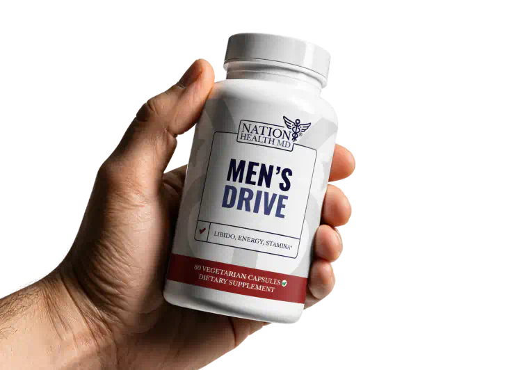 Men's Drive