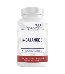 N-Balance 8 Reviews