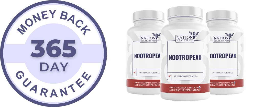 NootroPeak bottles