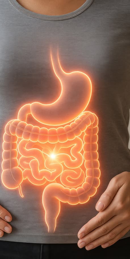 Stomach issues