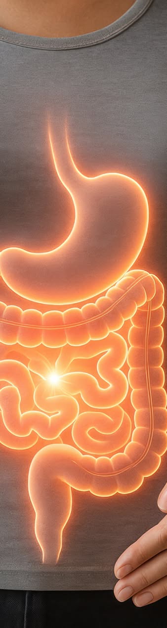 Stomach issues