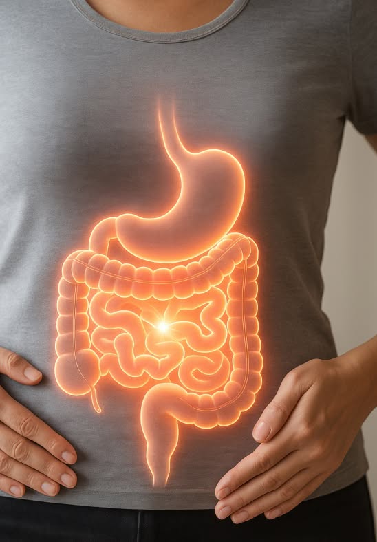 Stomach issues