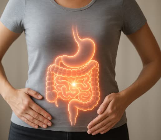 Stomach issues